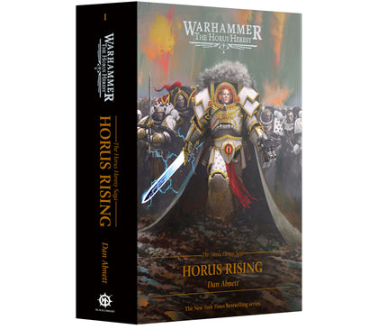 The Horus Heresy Saga: Horus Rising (Hardback)
