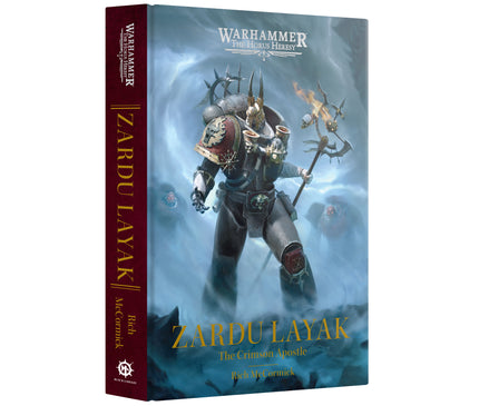 Zardu Layek The Crimson Apostle (Hardcover)