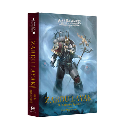 Zardu Layek The Crimson Apostle (Hardcover)