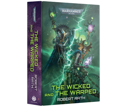 The Wicked And The Warped (Hb)