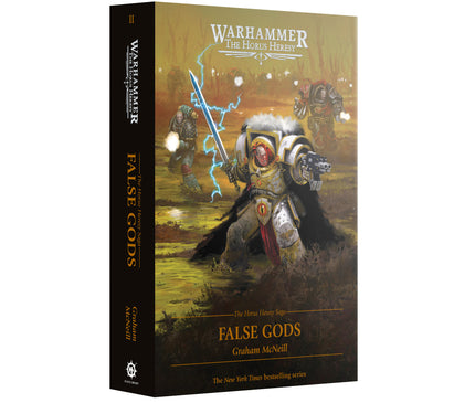 The Horus Heresy Saga: False Gods (Hardcover)