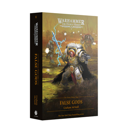 The Horus Heresy Saga: False Gods (Hardcover)