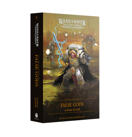 The Horus Heresy Saga: False Gods (Hardcover)