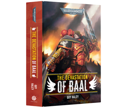 The Devastation Of Baal (Hardcover)