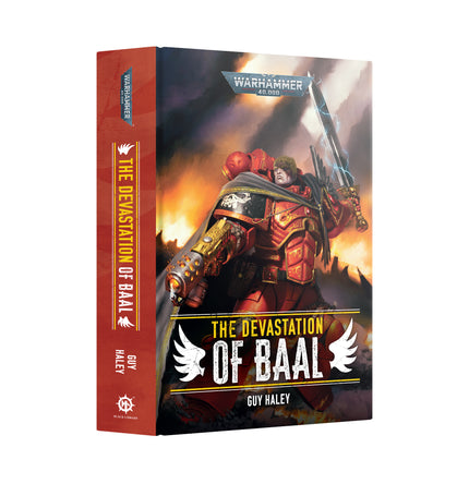 The Devastation Of Baal (Hardcover)