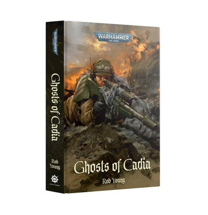 Ghosts Of Cadia (Hardcover)