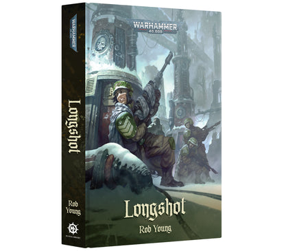 Longshot (Hardcover)