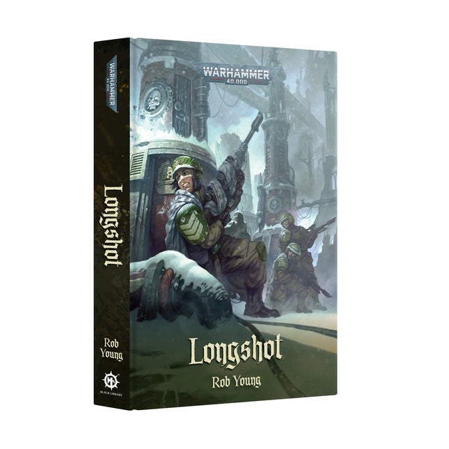 Longshot (Hardcover)