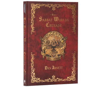 The Sabbat Worlds Crusade (A4 Hardcover)