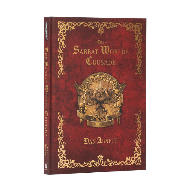 The Sabbat Worlds Crusade (A4 Hardcover)