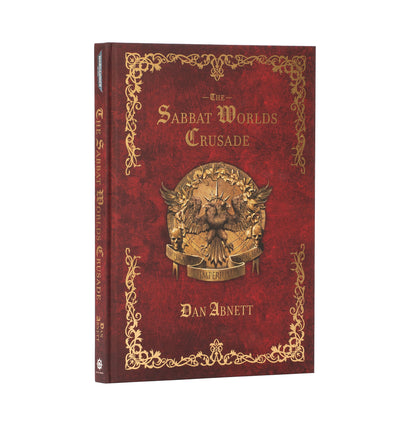 The Sabbat Worlds Crusade (A4 Hardcover)
