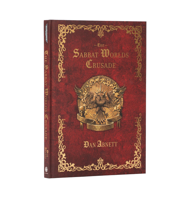 The Sabbat Worlds Crusade (A4 Hardcover)