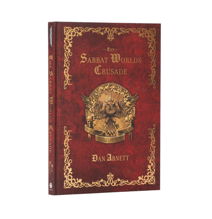 The Sabbat Worlds Crusade (A4 Hardcover)