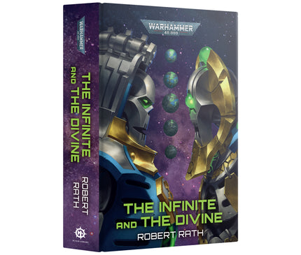 The Infinite And The Divine (Hb)