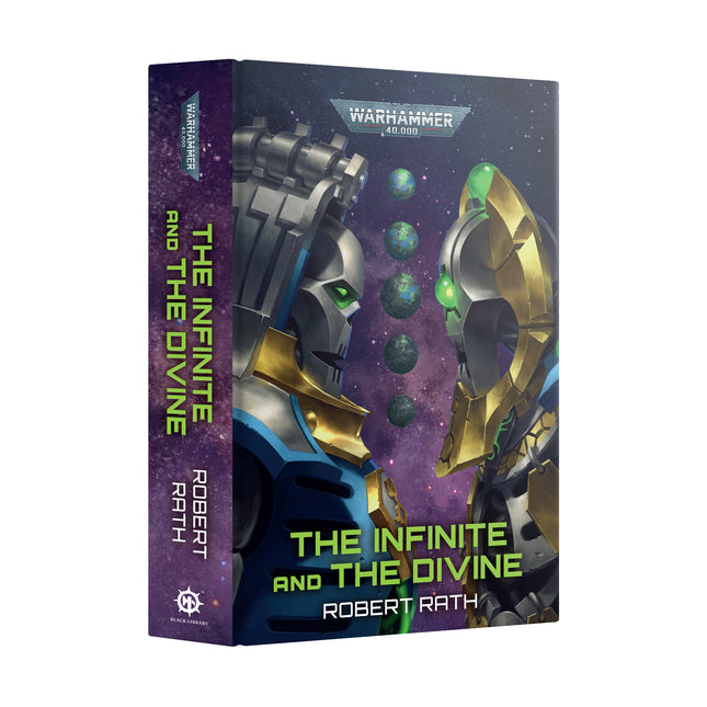 The Infinite And The Divine (Hb)