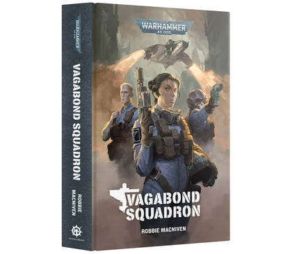 Vagabond Squadron (Hb)