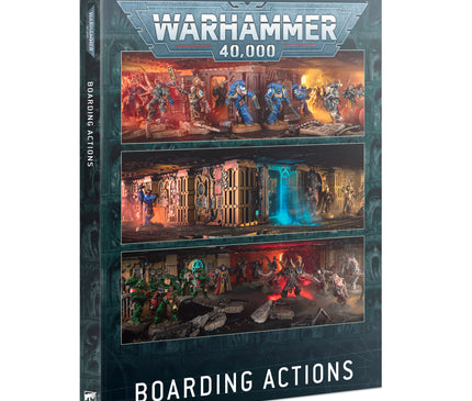 Warhammer 40k: Acciones de embarque (ENG)