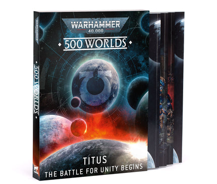 500 Worlds: Titus