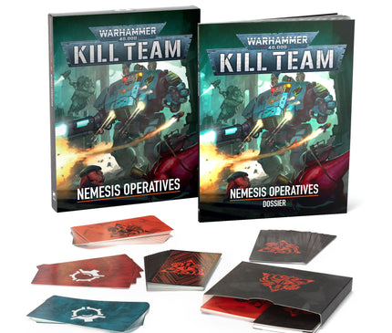 Kill Team: Nemesis Operatives