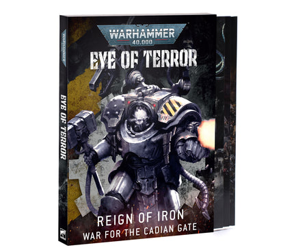 Eye Of Terror: Reign Of Iron
