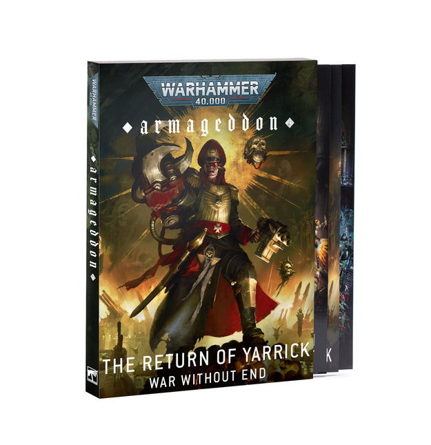 armageddon: return of yarrick