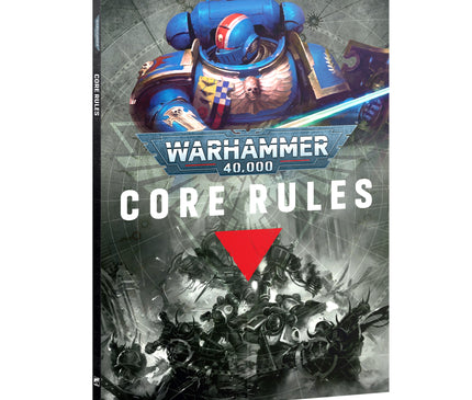 Warhammer 40k: Core Rules (11th edition)