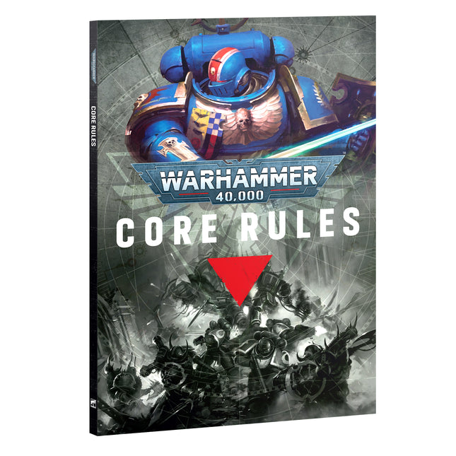 Warhammer 40k: Core Rules (11th edition)