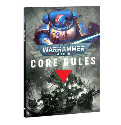 Warhammer 40k: Core Rules (11th edition)