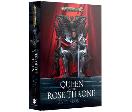 Queen Of The Rose Throne (Hardcover)