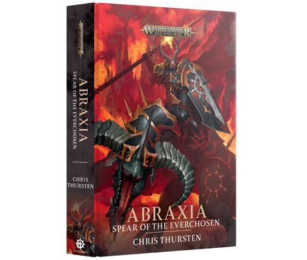 Abraxia: Spear Of The Everchosen (Hb)