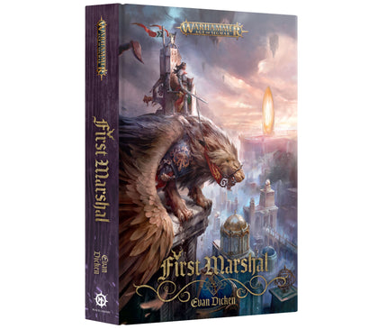 First Marshal (Hardcover)