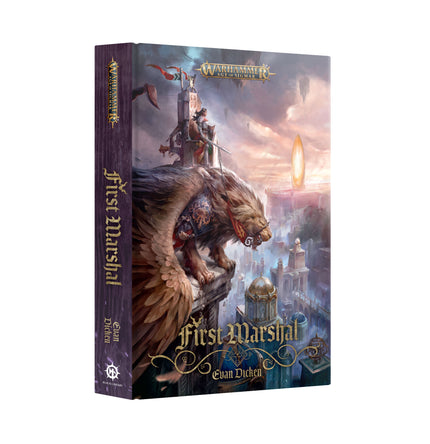 First Marshal (Hardcover)