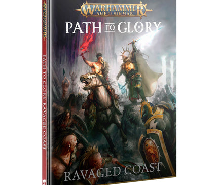 Age Of Sigmar: Path To Glory (English)