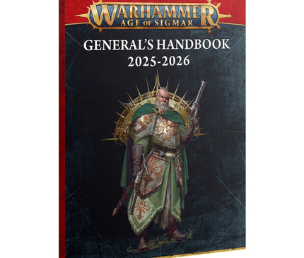 Age Of Sigmar: General's Handbook (4th edition)