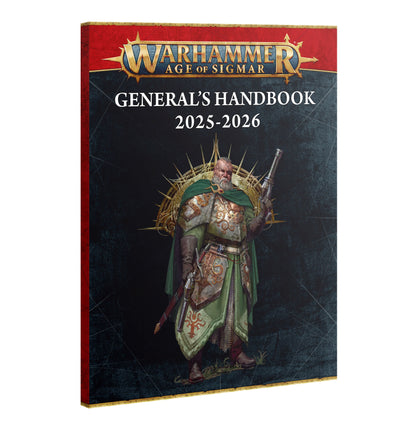 Age Of Sigmar: General's Handbook (4th edition)