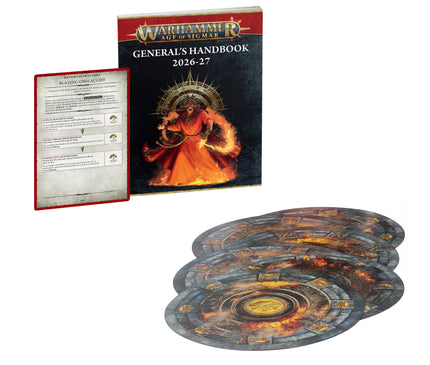Age Of Sigmar: General's Handbook (2026)