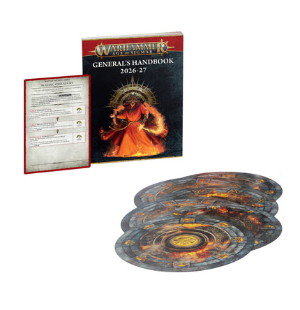 Age Of Sigmar: General's Handbook (2026)