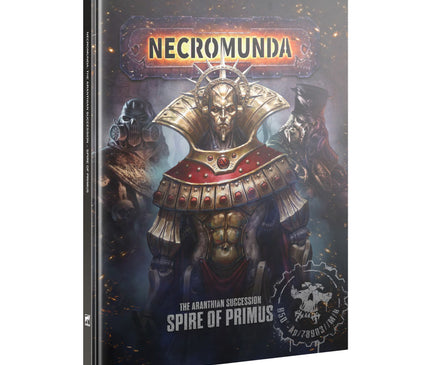Necromunda: Spire Of Primus