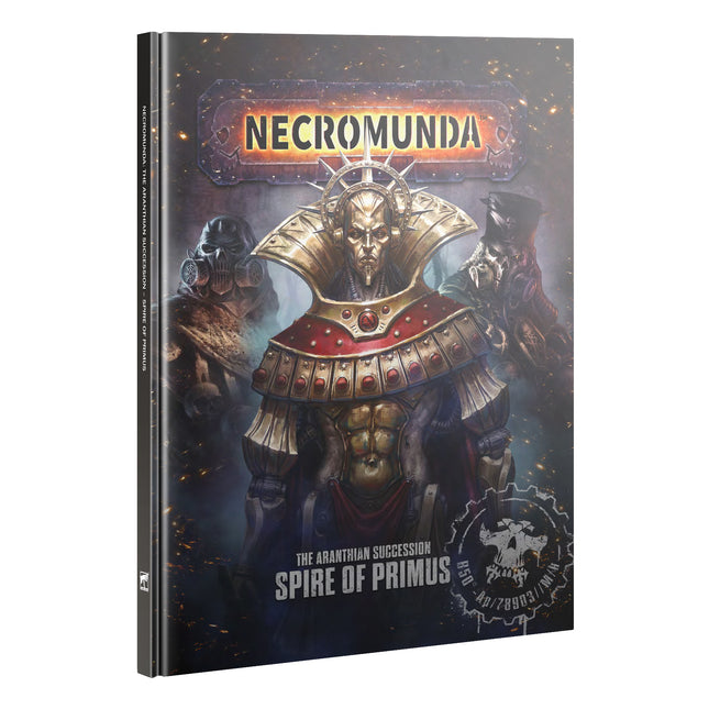 Necromunda: Spire Of Primus