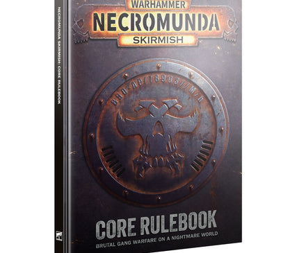 Necromunda Skirmish: Core Rulebook