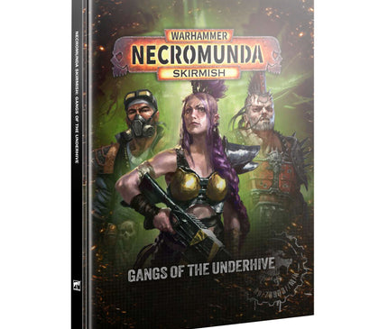 Necromunda: Gangs Of The Underhive