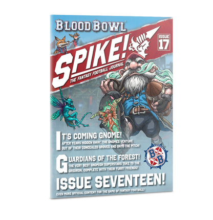 Blood Bowl: Arpione! Journal 17