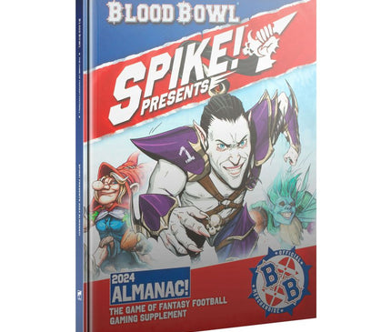 Blood Bowl: Spike! Almanac 2024