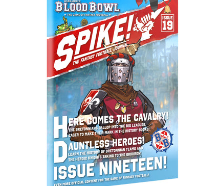 Blood Bowl: Spike! Journal 19