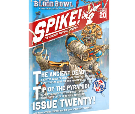 Blood Bowl: Spike! Journal 20