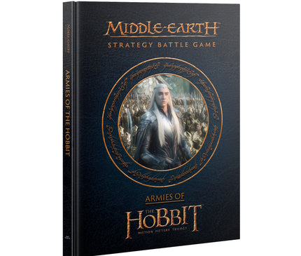 SBG de la Tierra Media: ejércitos del hobbit (nuevo)