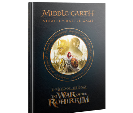 Middle Earth Sbg Journal: The War Of The Rohirrim