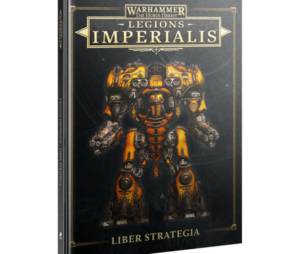 Legions Imperialis: Liber Strategia