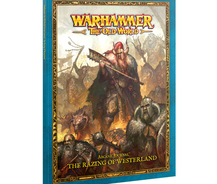 Arcane Journal: The Razing Of Westerland