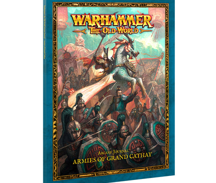 Arcane Journal: Armies Grand Cathay